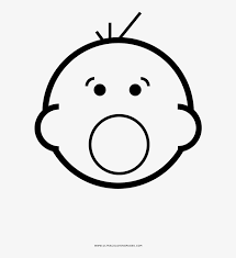Check spelling or type a new query. Crying Baby Coloring Page Line Art Free Transparent Png Download Pngkey
