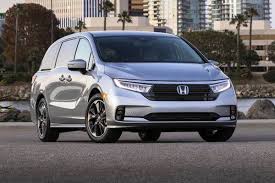 2024 Honda Odyssey S Reviews And