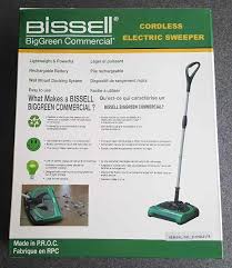 electric sweeper vacuum bg9100nm