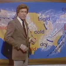 Piers' departure sincerely wasn't the conclusion i was hoping for, tweeted the itv weatherman who confronted piers morgan during tuesday's broadcast. 6 Famous Weathermen Of The 1970s