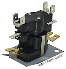 The heating of the strip makes it into a switch basically. Packard Replacement For York S1 3110 3571 10 Kw Heat Sequencer Relay Amazon Com Industrial Scientific