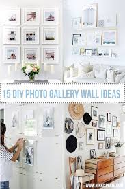 15 Inspirational Gallery Wall Ideas For