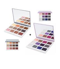 color eyeshadow palette bh cosmetics