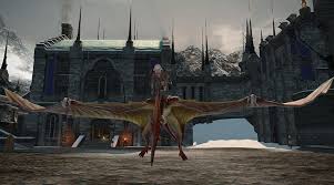 And it's a white devil! 14 Best Mounts In Final Fantasy Xiv And How To Get Them Fandomspot