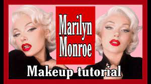 marilyn monroe makeup tutorial