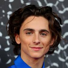 Timothée chalamet (born december 26, 1995) is an american actor. Timothee Chalamet Wants You To Embrace The Messy Middle Part Gq