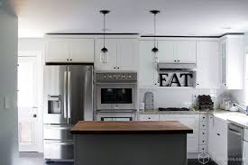Modern kitchen in a house or apartment. How To Select Appliances To Match Your Kitchen Cabinets Cliqstudios