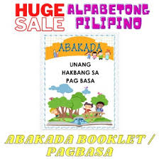 Abakada partylist at campaign rally in district iv, quezon city. Abakada Booklet Good Quality Print With Transparent Cover Shopee Philippines