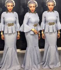 Image result for Aso ebi styles