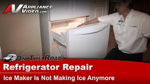 Check spelling or type a new query. Whirlpool Refrigerator Repair Not Making Ice Wrf560sexw00 Youtube