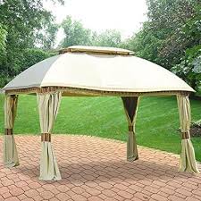 Domed Gazebo Replacement Canopy