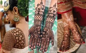 Married woman or new brides wear bridal mehndi designs on auspicious occasions like marriage or festivals like karva chauth and teej. Top 70 Karva Chauth Mehndi Designs Latest And Trending Shaadisaga