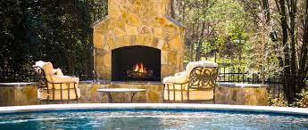 outdoor fireplaces charlotte