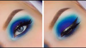 dramatic eye makeup eyeshadow tutorial