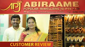 customer review from apj abiraame