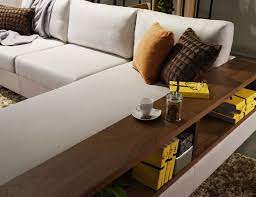 fabric l shape sofa in