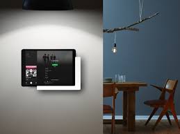 Tablines Twp Tablet Wallmount Plug With