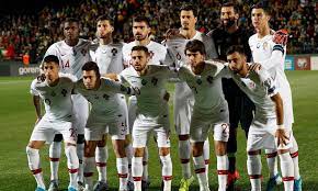 A seleção portuguesa de futebol é a equipa nacional de portugal e representa o país nas competições internacionais de futebol. Euro 2020 Daniel Stefanski Apita O Portugal Luxemburgo Maisfutebol