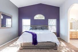 Purple Bedroom Color Scheme