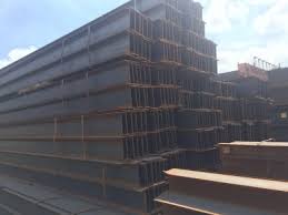 structural steel sections i sections h