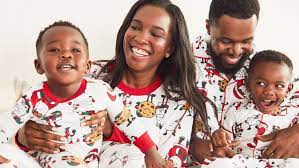 Family Holiday Pajamas Carter S