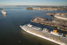 visiting helsinki by cruise ship port