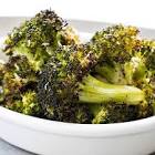baked broccoli