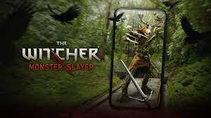 It has not yet seen a global release. The Witcher Monster Slayer Announced Cd Projekt