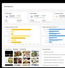 recipe management software for food