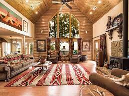 24 intérieurs luxueux de maison en bois