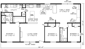 The Riviera 184007 Manufactured Home