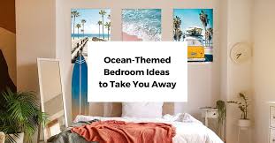 30 Ocean Themed Bedroom Ideas That Will