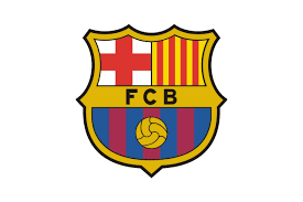 Barcelona logo png the logo of the football club barcelona comprises several heraldic symbols with a long and interesting history. Fc Barcelona Logo Birthday Edible Icing Image For 1 4 Sheet Cake Walmart Com Walmart Com