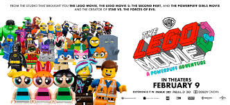 The second part & other streaming releases. The Lego Movie A Powerpuff Adventure The Idea Wiki Fandom
