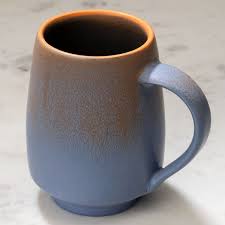 midcentury modern coffee mug refined