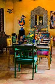 rich culture of mexican home decor