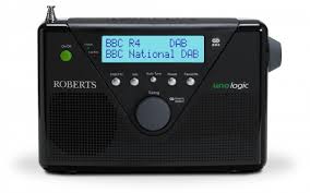 roberts unologic dab fm rds radio