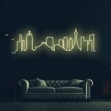 Neon Wall Art Neon Signs Neon Wall Signs
