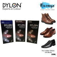 Dylon Leather Shoes Dye 50ml