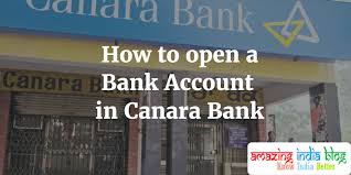 Address proof (ration card or passport or driving license) 2 if possible take along with you, a friend who already has an account with canara bank. How To Open A Bank Account In Canara Bank