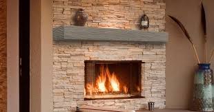 Pearl Mantels Zachary Non Combustible