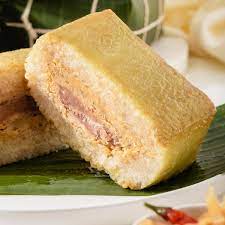 bánh chưng vietnamese sticky rice cake