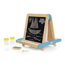 creations 2 in 1 tabletop easel
