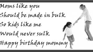 happy birthday wishes for your mom