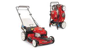 Toro build great machines, i know because i inherited an old toro push mower that still runs like you wouldn't believe. How To Change The Engine Oil For A Toro Smartstow Recycler Lawn Mower