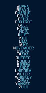 I know that this game is trying to keep in with the time period however this is really bugging with the phonetic alphabet. Phonetic Alpha Radio Signal The Icao Developed This System In The 1950s In Order To Account For Discrepancies That Mig Phonetic Alphabet Good To Know Coding
