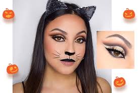 5 simple halloween makeup ideas be