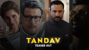 Watch and download tadap 2 web series from feneo filled with romance, drama and thrill. Tandav Teaser Saif Ali Khan Stands Out In This Political Drama Based On The Power Hungry World Bollywood Bubble