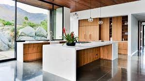 That means having rustic attraction with the polished marble or granite countertop as a contract in the accent. Comparing Modern And Mid Century Modern Kitchens Kitchen Magazine