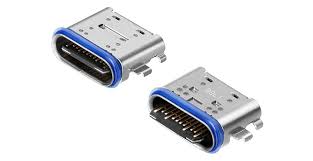 A standard usb type c connector houses 16 data transfer pins, 4 power pins, and 4 ground pins for a total of 24 pins. Minibeamitsumi Launches Ip68 Rated Usb C Thunderbolt 3 Connector